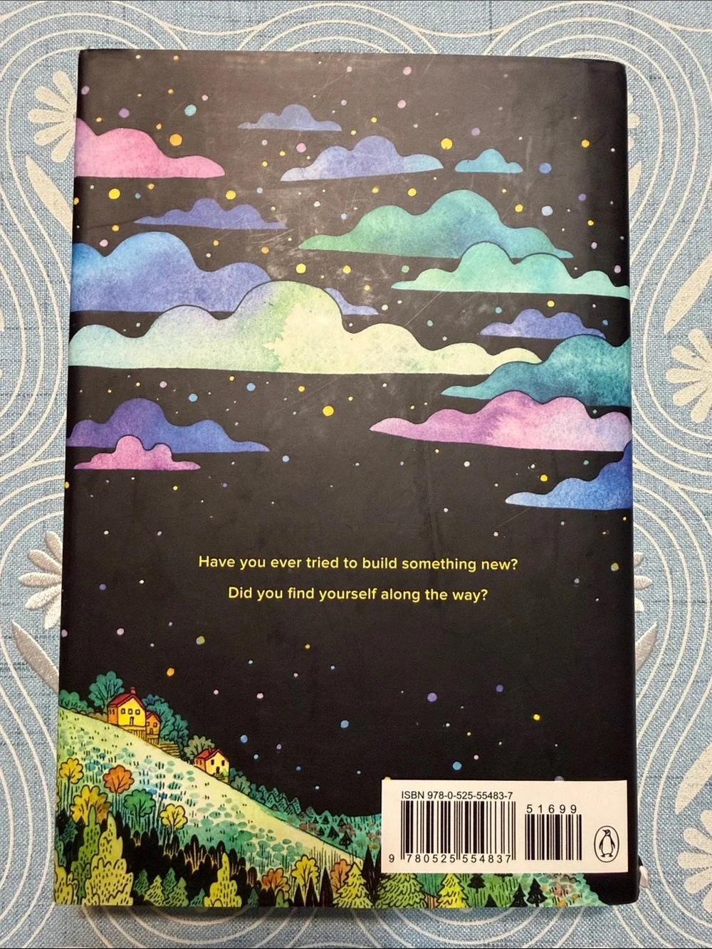 Middle Grade Reader: The Ship We Built by Lexie Bean